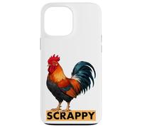 Scrappy Rooster Speranza Gaming Funny Case for iPhone 13 Pro Max
