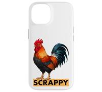 Scrappy Rooster Speranza Gaming Funny Case for iPhone 14