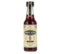 Scrappy's Bitters - Aromatic, 5 oz - Organic Ingredients, Finest Herbs & Zests, No Extracts, Artificial Flavors, Chemicals or Dyes. Made in the USA!