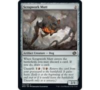 Scrapwork Mutt | The Brothers' War