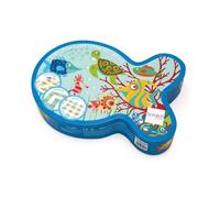 Scratch 3 in 1 Kids Games Fishing Domino Memory (Rees way Trading)