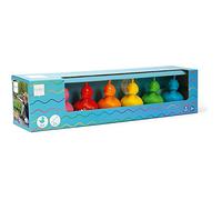 SCRATCH 6182026 Duck Fishing Game for Children, Full Playset, Multi-Colour