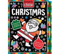 Scratch and Draw Christmas