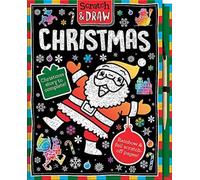 Scratch and Draw Christmas