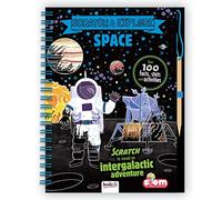 Scratch and Explore: Space