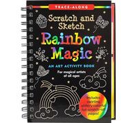 Scratch and Sketch Rainbow Magic