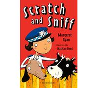 Scratch and Sniff: A Bloomsbury Reader: Lime Book Band
