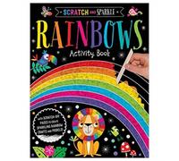 Scratch and Sparkle Rainbows
