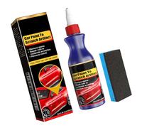 Scratch And Swirls Remover Car Polishing Set With 100ml Polishing Agent And Wipe Sponge Car Scratch Repair Set