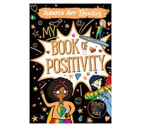Scratch Art Doodles My Book of Positivity (Scratch Art - Doodle Pads)