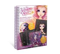 Scratch Art Set for Kids M Petulia Nebulous Toy High Quality