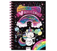 Scratch Art Sparkles: I Love Unicorns