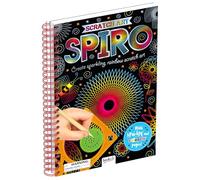 Scratch Art Spiro