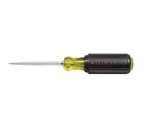 Scratch Awl with 3-1/2-Inch Shank and Cushion Grip Klein Tools 650