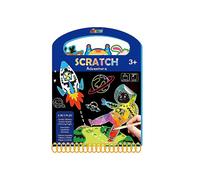 Scratch Book Adventure