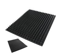 Scratch Brush for Farm Animals - Scratching Pad for Full Massage Brush for and Cattle | Cow Brush Shires Equine Scratcher to Relieve Itching on the Back. Remove Harmful