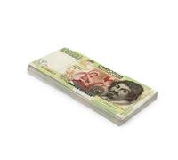 Scratch Cash 100 x ₤ 100.000 Lira Play Money (Real Size)