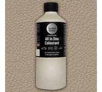 Scratch Doctor All in One Leather Colourant for Jaguar Self Seal Leather Dye Repair Paint for Jaguar Leather Car Seats & Interior (Oatmeal AGD)