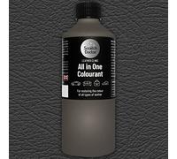 Scratch Doctor All in One Leather Colourant for Mercedes Self Seal Leather Dye Repair Paint for Mercedes Leather Car Seats & Interior (Anthracite 731)