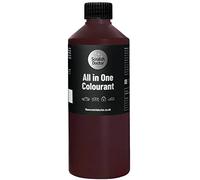 Scratch Doctor All in One Leather Colourant Self Seal Leather Dye Repair Paint for Furniture, Sofas, Car Seats (Oxblood, 1 Litre)