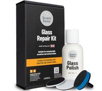 Scratch Doctor Glass Repair Kit Car Window Windscreen Scratch Remover Fix Surface Marks on any Domestic or Auto Glass Surface