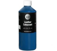 Scratch Doctor Leather Colourant Restore & Repair Leather Faux Vinyl Paint for Furniture Sofas Car Seats Shoes Handbags (Blue, 1000ml)