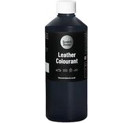 Scratch Doctor Leather Colourant Restore & Repair Leather Faux Vinyl Paint for Furniture Sofas Car Seats Shoes Handbags (Dark Blue, 250ml)