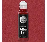 Scratch Doctor Leather Repair Pen for Mercedes Self Seal Leather Dye Recolour Scratches & Marks on Mercedes Car Seats & Interior (Bengal Red 807N/507E)