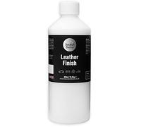 Scratch Doctor Leather Sealant Finish Waterproof and Scratch Resistant Leather Top Coat Suitable for Furniture Sofas Car Seats Shoes Bags and More (Satin, 500ml)