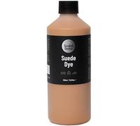 Scratch Doctor Suede Dye Repair Paint for Suede & Nubuck Boots, Shoes, Bags, Sofas (Tan, 500ml)