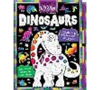 Scratch & Draw Dinosaurs - Scratch Art Activity Book (Scratch and Draw)