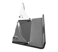 Scratch for proof Speaker Holder for Bose for soundlink for flex Flannel | Reduces vibration resonance, improves audio , omnidirectional sound, acrylic build, desktop optimization