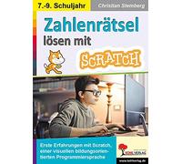 SCRATCH fur die Schule: Erste Erfahrungen mit S, Schnurr.