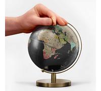 Suck UK Luckies Of London Scratch Globe, Multi