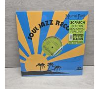 Scratch - Keep On Searching For Love / Eastern Lady VINYL 12" Super Limited Ed.