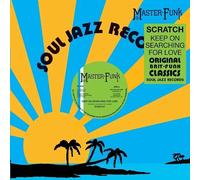 Scratch - Keep On Searching [VINYL]