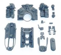 Scratch Kit TH-V1, 15 Piece 3D Printed aftermarket Interior kit for Hammerhead Gunship Model