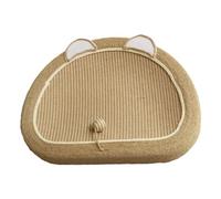 Scratch Lounge Cat Bed Cute Sisal Scratching Post Mouse with Ball Training Toy Cat Accessory Cat Bed Cat Bed for Sofa