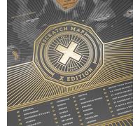 Scratch Map X Edition