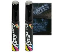 Scratch Minimizer Pen for Cars - Black Touch-Up & Detailing Tool. Effortlessly Conceals Scratches, Perfect for Deep Marks & Minor Blemishes. Quick, Easy - Black