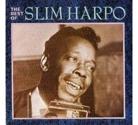 Scratch My Back: Best of by Slim Harpo (1989-05-30)