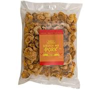 Scratch My Pork Bulk Pork Crackling - Gluten Free Pork Scratchings, Peri Peri - 100% Rinds - Low Carb High Protein Pub Snacks - 250g Bag by The Skibbereen Food Co.