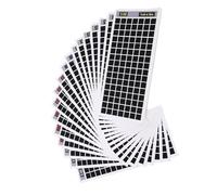 Scratch Off Cards for Fun Parties Interactive Game with Truth or Dare Challenges 18 Sheets Portable Paper