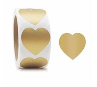 Scratch Off Stickers 6 Rolls 300Pcs Scratch Off Stickers 2.5cm Waterproof Coating for Lottery Game Hidden Info Fun