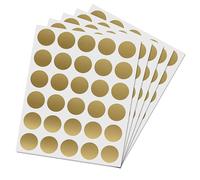 Scratch Off Stickers,6 Sheet 180 Pack Round Scratch Off Labels Gold Circle Labels for Party Activity Favors Surprise Gift Notes Games Fundraisers Promotions 1 Inch
