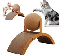 Scratch pad for Cats，cat Scratching Post，Cardboard cat Scratcher，Kitten Scratcher，sisal cat Scratching Board，cat Scratch pad-FANJUN-AMTECH