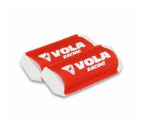 Scratch pads for nordic skiing Vola Red One size