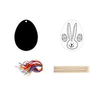 Scratch Paper Art Cartoon Theme Painting Kits For Creative Craft With Drawing Kit Kids Holiday Set For Rainbow Kit Set For Off Notebook For With Stencils