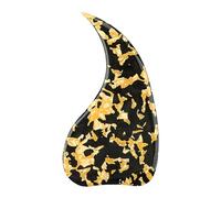 Scratch Plate Electric Guitar Accessory Electric Guitar Pickguard Guitar Parts PVC Texture String Instrument Accessories