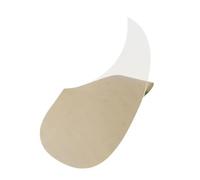 Scratch Plate for Acoustic Guitar 1PC Professional Folk Acoustic Guitar Pickguard Self-adhesive Pick Guard For Acoustic Guitar Accessories(Clear)